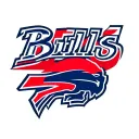 Buffalo Bills logo tattoo design idea