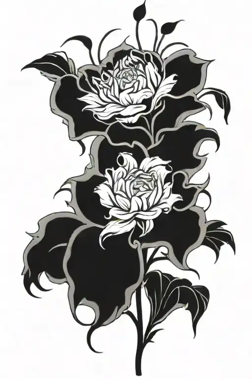 deftones tattoo design idea