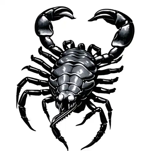 Create a tatto for Maree,Scorpio, Perth,teacher,artist,photographer, loves surrealism  tattoo design idea