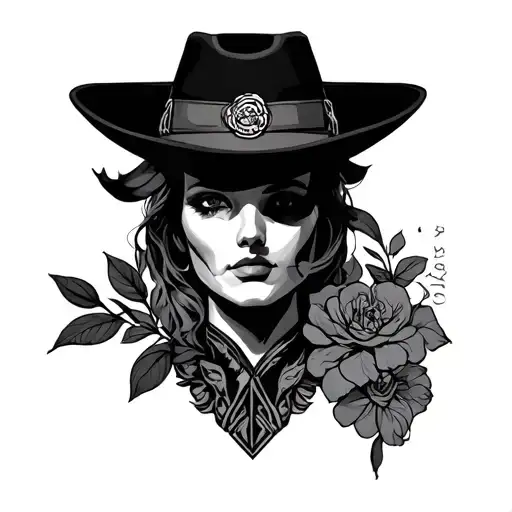 Discipline tattoo design idea