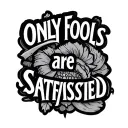 "Only fools are satisfied " Vienna billy joel tattoo design idea