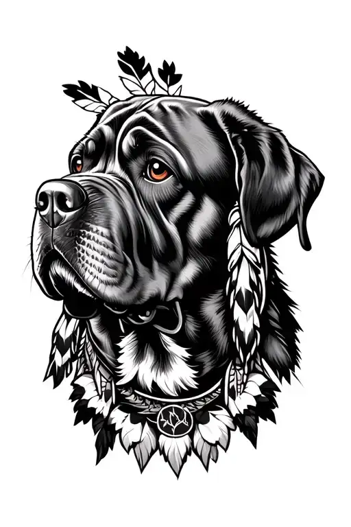 I am Luke Ryan born on 10/12/2000. I have a pressa Canario cross neopolitan mastiff. I like American Indians/motocross tattoo design idea