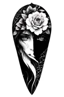 1804  tattoo design idea