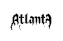 "Atlanta " tattoo design idea