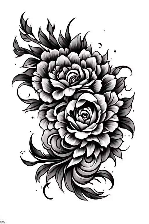 ta moko on forarm half sleeve tattoo design idea