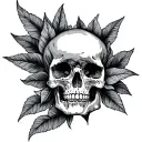 sobriety tattoo design idea