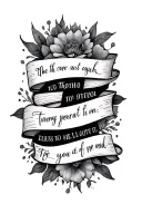 bible scripture tattoo design idea