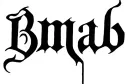 "Bmab" tattoo design idea