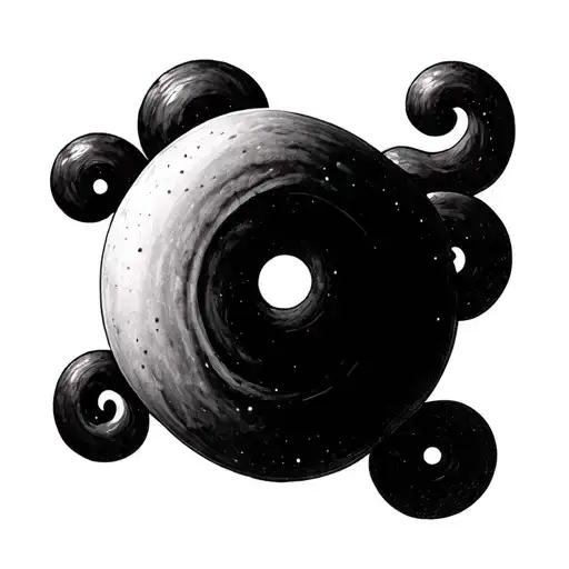 semi colon tattoo design idea