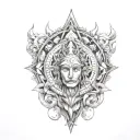 stoicism tattoo tattoo design idea