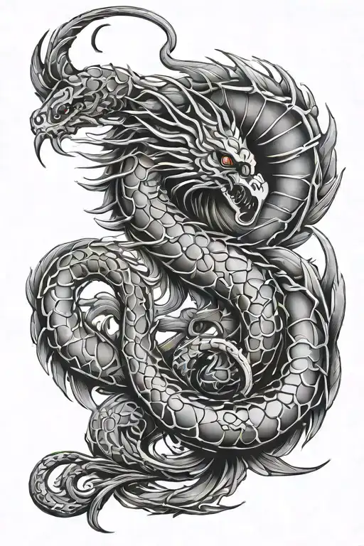 scorpio 1995 phoenix tattoo design idea