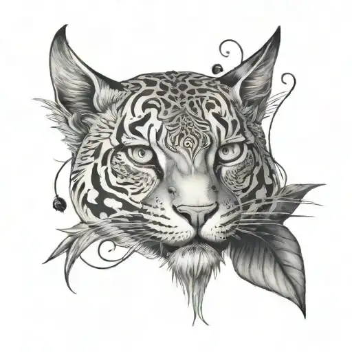 Dimitri LE BIAVANT, born in Quimperlé in Brittany on January 13, 1998 tattoo design idea