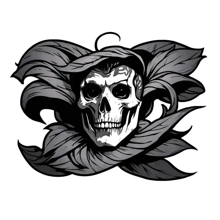 Chosen 1 tattoo design idea