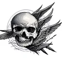 Fleet tattoo design idea