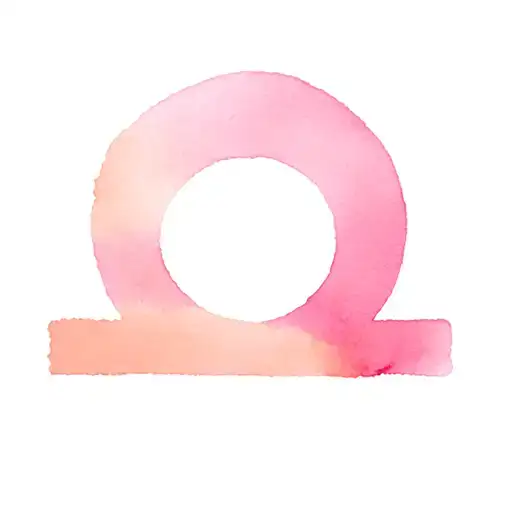 lesbian symbol subtle hints tattoo design idea