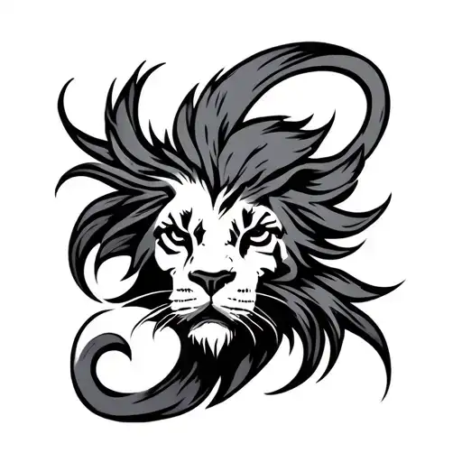 Maximus tattoo design idea