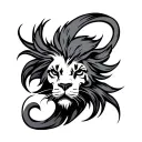 Maximus tattoo design idea