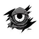 gamabunta from naruto tattoo design idea