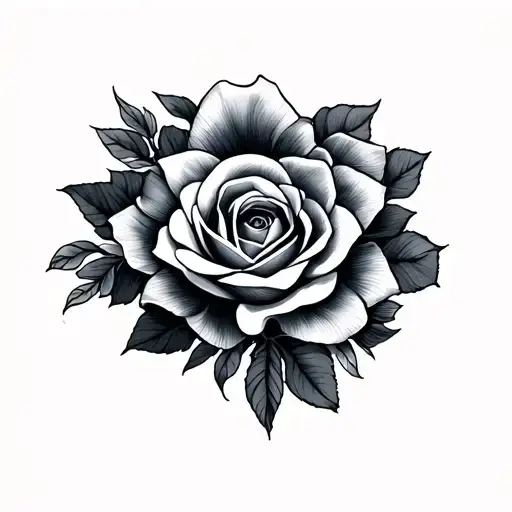 Polyamory tattoo design idea