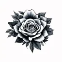 Polyamory tattoo design idea