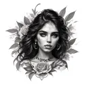 photoshop tattoo design idea