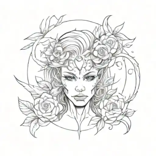 Marsik beloved tattoo design idea