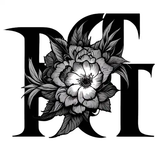generate symbolic trust the process and patience tattoo tattoo design idea