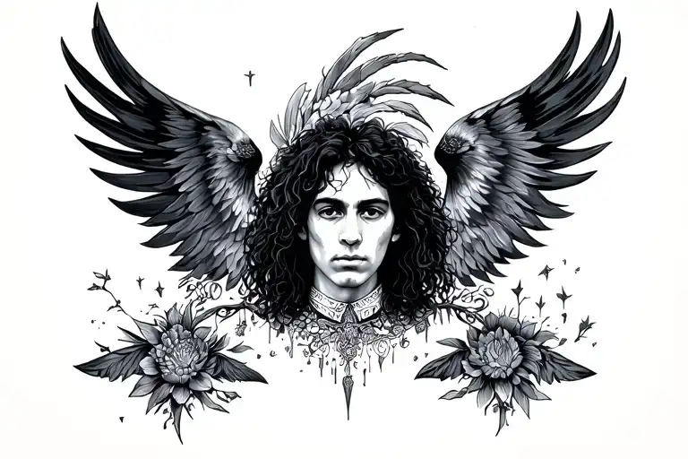 greta van fleet images tattoo design idea