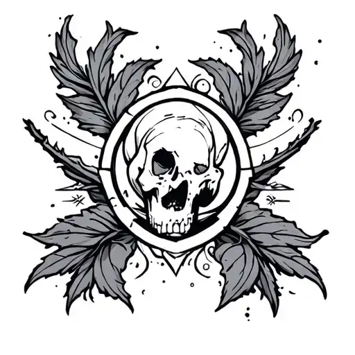 So others may live tattoo design idea