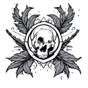 So others may live tattoo design idea