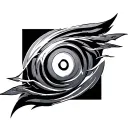 Rinnegan tattoo design idea