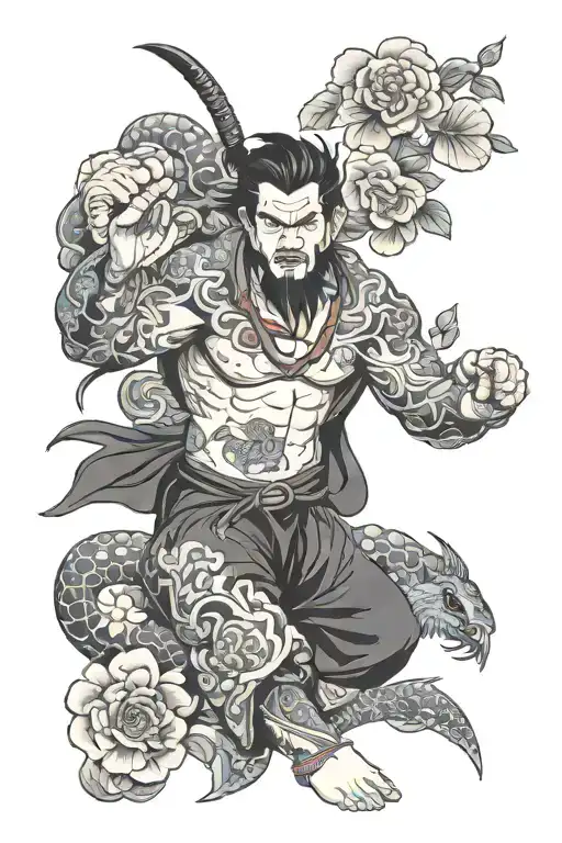 ronnie known tattoo design idea