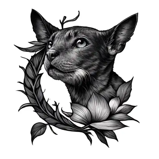 Taylor Durden tattoo design idea