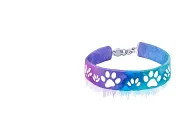 paw print bracelet for ankle tattoo tattoo design idea