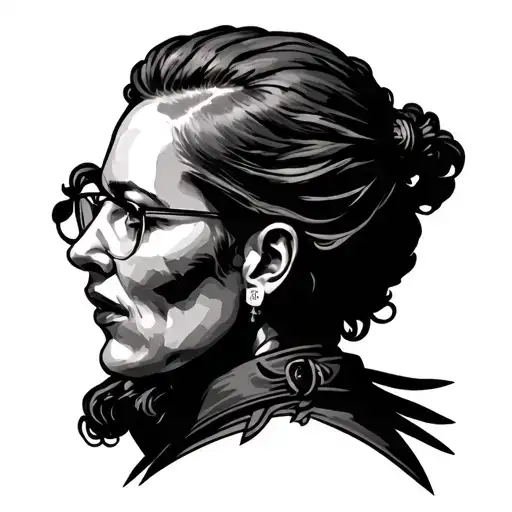 Socialist tattoo design idea