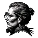 Socialist tattoo design idea