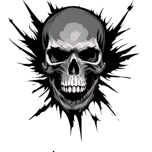 Duramax tattoo design idea