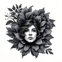 Everything Happens A Reason tattoo design idea