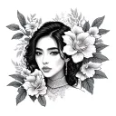 Vietnamese tattoo design idea