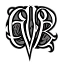 Two Word Ambigram Generator tattoo design idea