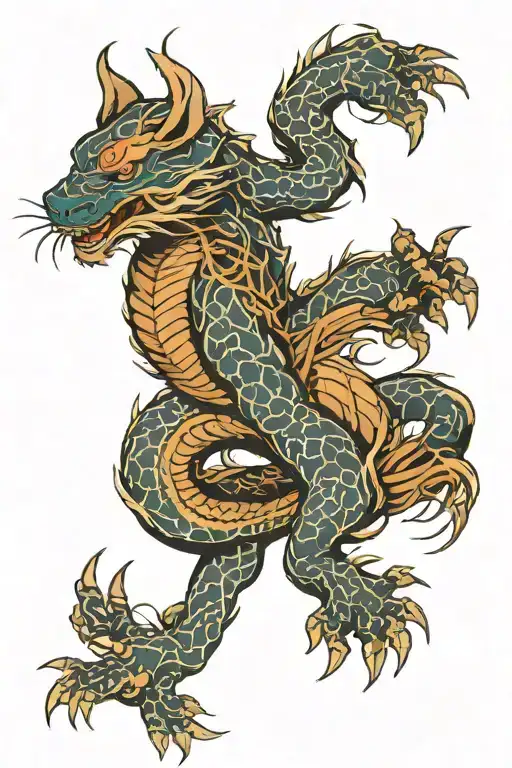 elden ring tattoo design idea