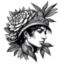 Aureo, 46 years old, Brazil tattoo design idea