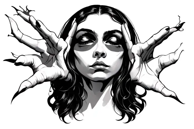 see no evil  speak no evil hear no evil tattoo design idea