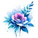 Wanda 666 tattoo design idea