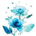 Wanda 666 tattoo design idea