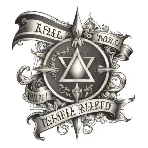 "From now on you will be called Israel, because you have fought with God and with men and have won.” Gênesis 32:28 tattoo design idea