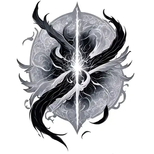 stormlight archive tattoo design idea