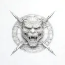 tig welding tattoo design idea