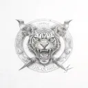 tig welding tattoo design idea