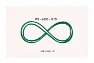 Infinity Symbol Name Jade and date 05-05-15 tattoo design idea
